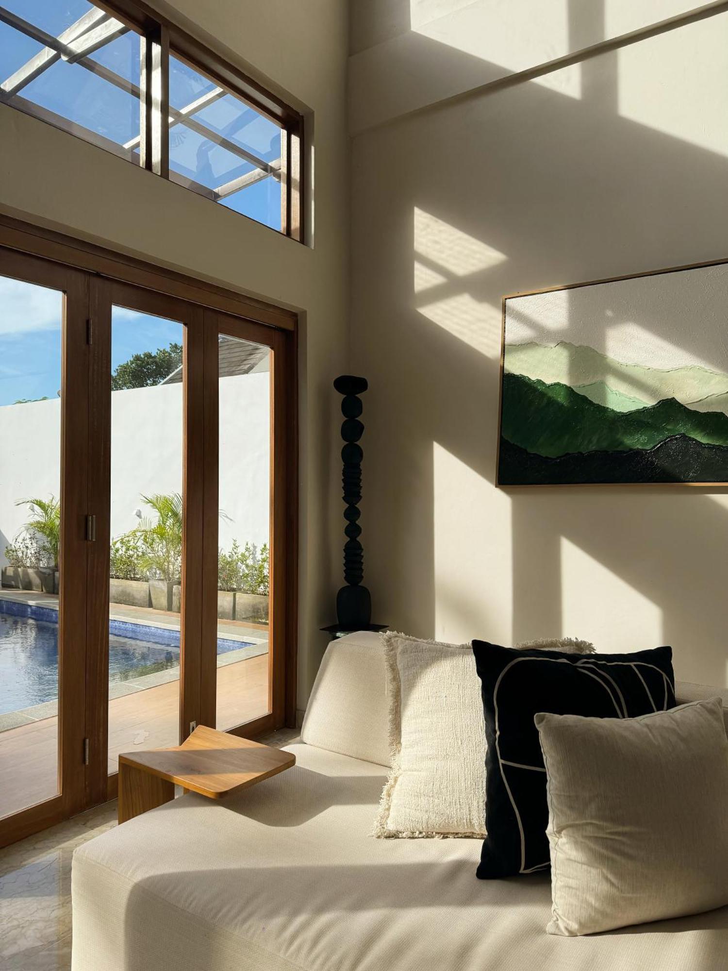 Villa Fale - Brand New Modern Luxury 5br In With Private Pool, Gym & Massage Seminyak (Bali)